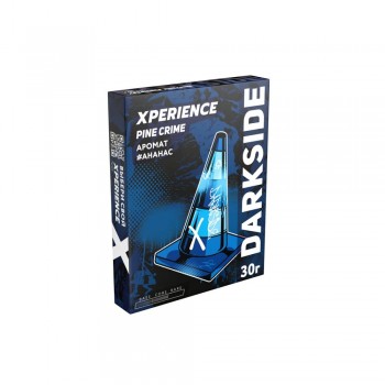 Табак для кальяна Dark Side Xperience Pine Crime (Дарк Сайд Экспириенс) 30г - фото 1 Табак для кальяна Dark Side Xperience Pine Crime (Дарк Сайд Экспириенс) 30г - фото 1